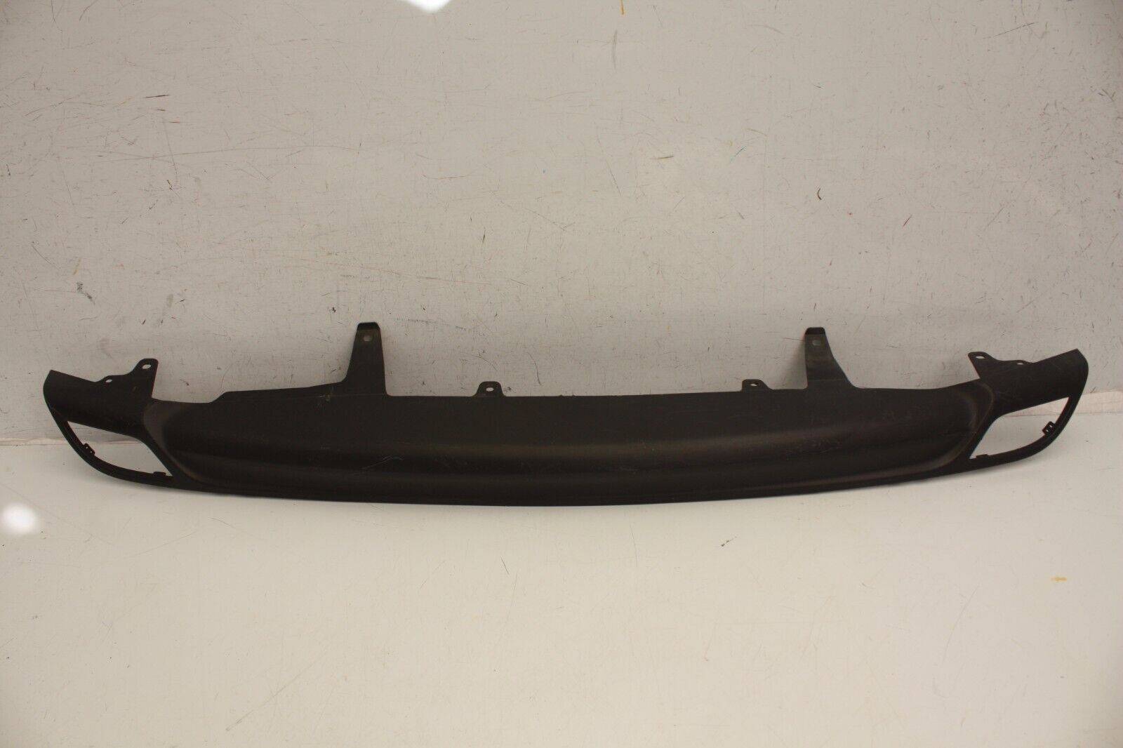 Toyota Yaris Rear Bumper Diffuser 2014 TO 2017 52453 0D050 Genuine 176614340281