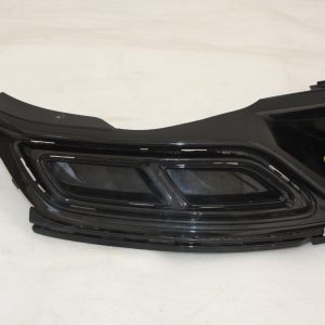 VW Arteon R Line Rear Bumper Lower Section 20 TO 23 3G8807568E Genuine *DAMAGED* - Image 9
