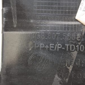 VW Arteon R Line Rear Bumper Lower Section 20 TO 23 3G8807568E Genuine *DAMAGED* - Image 10