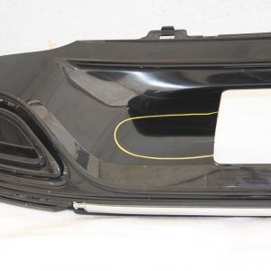 VW Arteon R Line Rear Bumper Lower Section 3G8807568E Genuine *DAMAGED* - Image 4