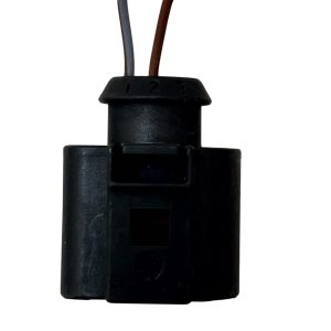 VW Audi Seat Bumper PDC Sensor Wiring Harness Plug Connector 1J0973703 Genuine - Image 4