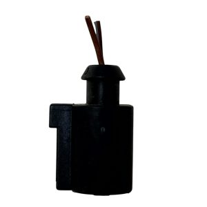 VW Audi Seat Bumper PDC Sensor Wiring Harness Plug Connector 1J0973703 Genuine - Image 5