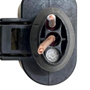 VW Audi Seat Bumper PDC Sensor Wiring Harness Plug Connector 1J0973703 Genuine - Image 6