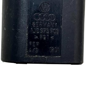 VW Audi Seat Bumper PDC Sensor Wiring Harness Plug Connector 1J0973703 Genuine - Image 8