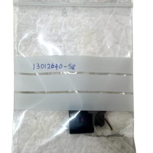 VW Audi Seat Bumper PDC Sensor Wiring Harness Plug Connector 1J0973703 Genuine - Image 9