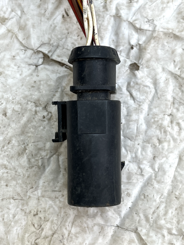 VW Audi Skoda Seat Wiring Harness Plug Connector Pigtail 10 Pin 6X0973815 4 VW Audi Skoda Seat Wiring Harness Plug Connector Pigtail 10 Pin 6X0973815 178560614301 5