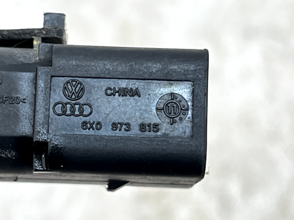 VW Audi Skoda Seat Wiring Harness Plug Connector Pigtail 10 Pin 6X0973815 8 VW Audi Skoda Seat Wiring Harness Plug Connector Pigtail 10 Pin 6X0973815 178560614301 9