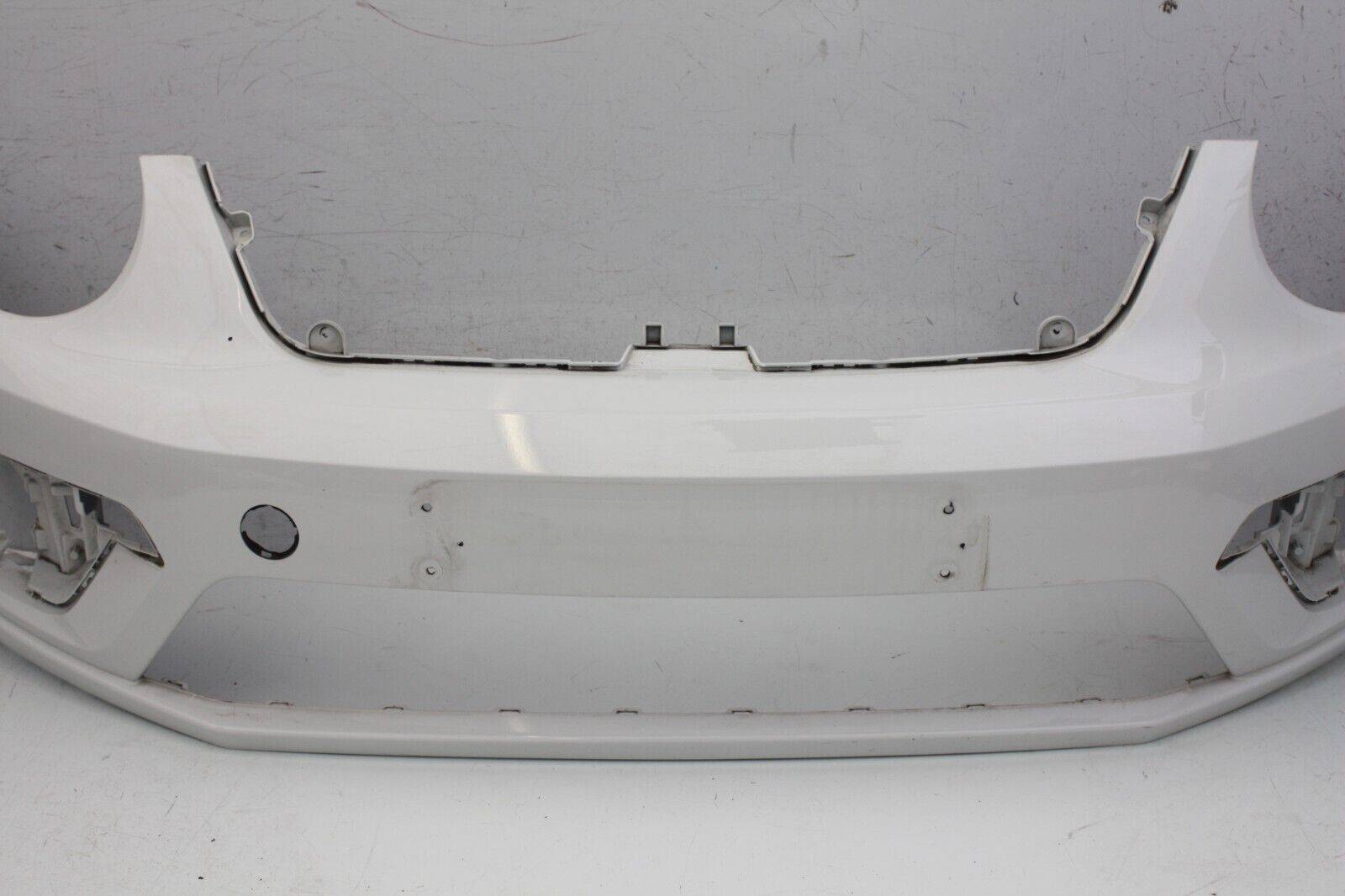 VW-Beetle-R-Line-Front-Bumper-5C5807221P-Genuine-FIXING-DAMAGED-176607845001-2