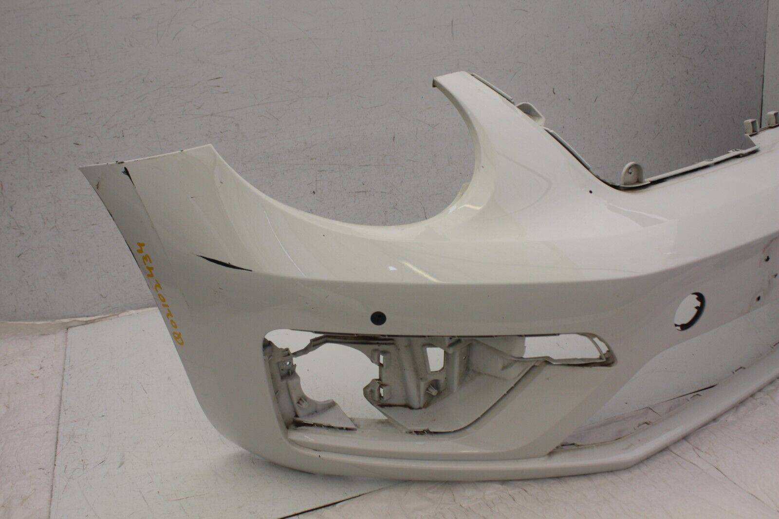 VW-Beetle-R-Line-Front-Bumper-5C5807221P-Genuine-FIXING-DAMAGED-176607845001-4