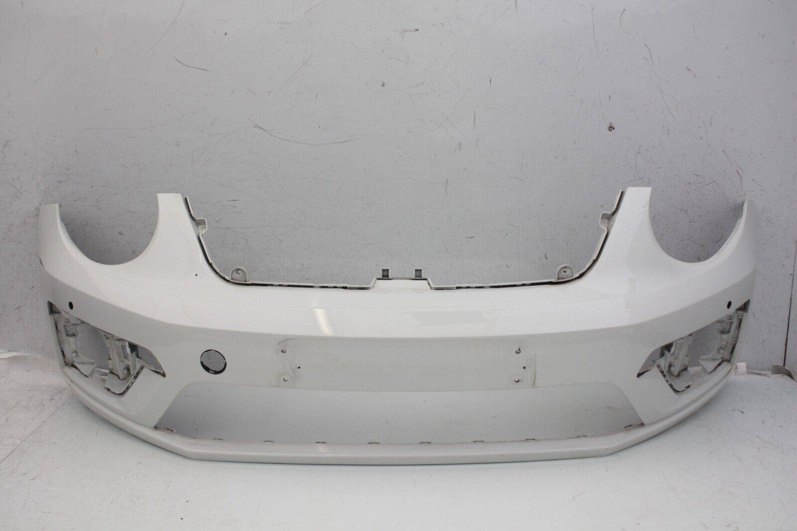 VW-Beetle-R-Line-Front-Bumper-5C5807221P-Genuine-FIXING-DAMAGED-176607845001