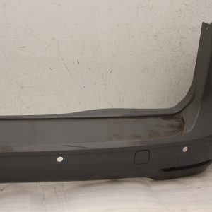 VW Caddy Rear Bumper 2021 ON 2K7807421A Genuine *DAMAGED* - Image 3