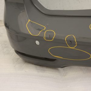 VW Caddy Rear Bumper 2021 ON 2K7807421A Genuine *DAMAGED* - Image 6