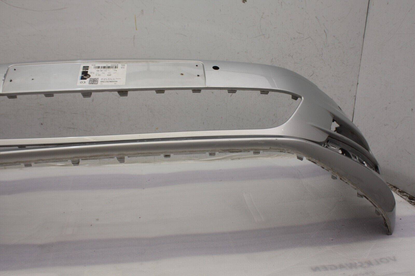 VW-Golf-Front-Bumper-2013-TO-2017-5G0807221BN-Genuine-DAMAGED-176643740471-11