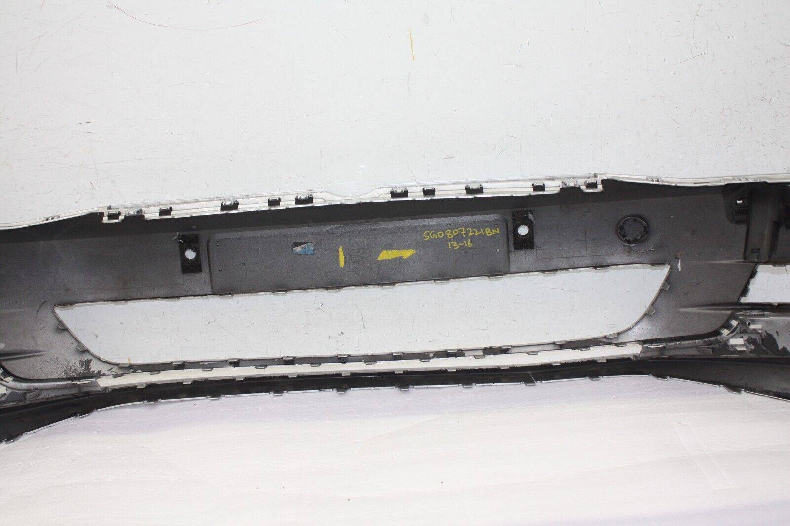 VW-Golf-Front-Bumper-2013-TO-2017-5G0807221BN-Genuine-DAMAGED-176643740471-17