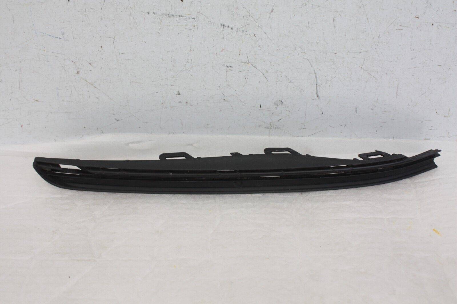 VW-Golf-Front-Bumper-Left-Trim-5G0853665M-Genuine-176343789101