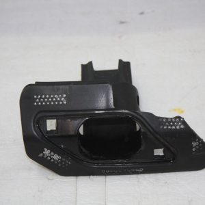 VW Golf Front Bumper Right Washer Cover Bracket 5G0807942B Genuine - Image 1