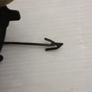 VW Golf Front Bumper Tow Cover 2009 To 2013 5K0807241E Genuine "NEED RESPRAY" - Image 6