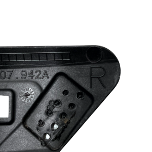 VW Golf Front Right Headlight Washer Nozzle Cover 2013 - 2017 5G0807942A Genuine - Image 15