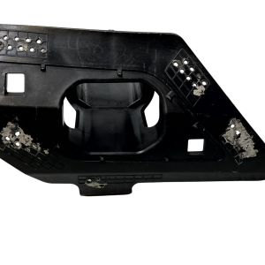 VW Golf Front Right Headlight Washer Nozzle Cover 2013 - 2017 5G0807942A Genuine - Image 4