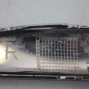 VW Golf MK8 Front Bumper Right Side Chrome 2020 ON 5H0853712A Genuine - Image 12