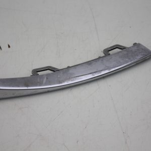 VW Golf MK8 Front Bumper Right Side Chrome 2020 ON 5H0853712A Genuine - Image 3