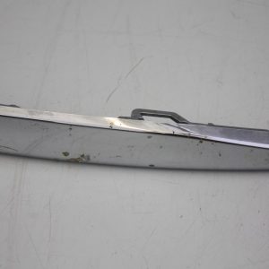 VW Golf MK8 Front Bumper Right Side Chrome 2020 ON 5H0853712A Genuine - Image 4