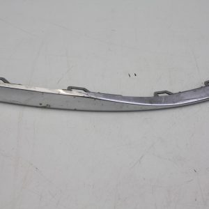 VW Golf MK8 Front Bumper Right Side Chrome 2020 ON 5H0853712A Genuine