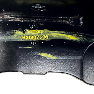 VW Golf Mk 7 Rear Bumper Reinforcement Crash Bar 2013 TO 2017 5G0807629 Genuine - Image 22