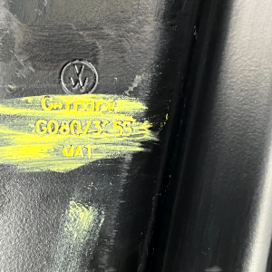 VW Golf Mk 7 Rear Bumper Reinforcement Crash Bar 2013 TO 2017 5G0807629 Genuine - Image 24