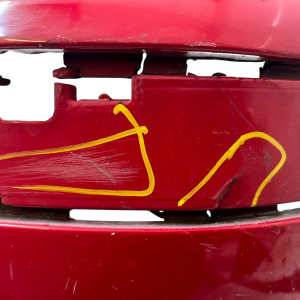 VW Golf Mk4 Front Bumper 1998 TO 2004 1J0807221A Genuine - Image 5