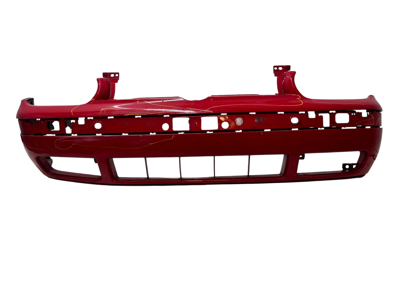 VW Golf Mk4 Front Bumper 1998 TO 2004 1J0807221A Genuine