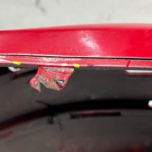 VW Golf Mk4 Front Bumper 1998 TO 2004 1J0807221A Genuine *DAMAGED* - Image 17