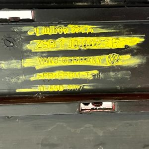 VW Golf Mk4 Front Bumper 1998 TO 2004 1J0807221A Genuine *DAMAGED* - Image 22