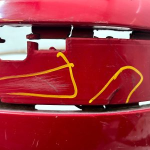 VW Golf Mk4 Front Bumper 1998 TO 2004 1J0807221A Genuine *DAMAGED* - Image 5