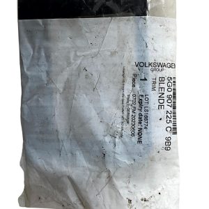 VW Golf Mk7 Front Radar Sensor Lower Grille Trim 2013 TO 2017 5G0907225C Genuine - Image 13