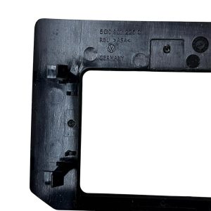 VW Golf Mk7 Front Radar Sensor Lower Grille Trim 2013 TO 2017 5G0907225C Genuine - Image 6