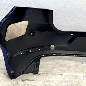 VW Golf Mk7 Rear Bumper 2017 TO 2020 5G6807421BK Genuine - Image 10