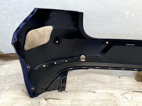 VW Golf Mk7 Rear Bumper 2017 TO 2020 5G6807421BK Genuine 178423431921 10