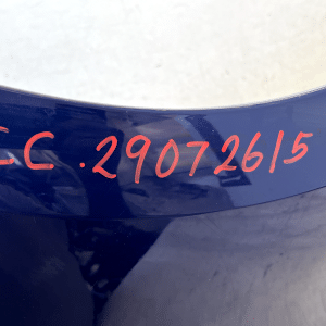 VW Golf Mk7 Rear Bumper 2017 TO 2020 5G6807421BK Genuine - Image 14