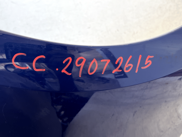 VW Golf Mk7 Rear Bumper 2017 TO 2020 5G6807421BK Genuine 178423431921 14