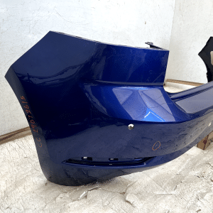 VW Golf Mk7 Rear Bumper 2017 TO 2020 5G6807421BK Genuine - Image 2