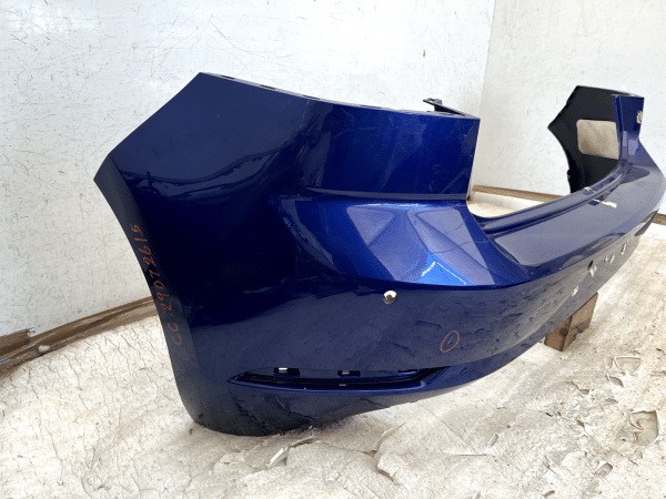 VW Golf Mk7 Rear Bumper 2017 TO 2020 5G6807421BK Genuine 178423431921 2