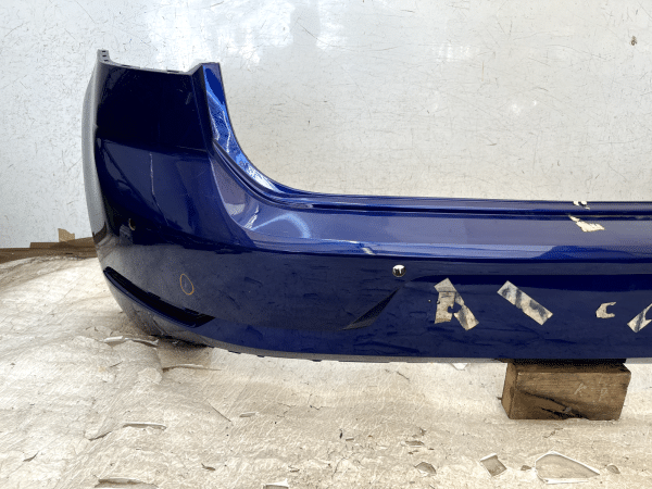 VW Golf Mk7 Rear Bumper 2017 TO 2020 5G6807421BK Genuine 178423431921 3