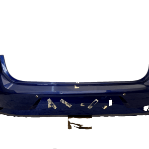 VW Golf Mk7 Rear Bumper 2017 TO 2020 5G6807421BK Genuine