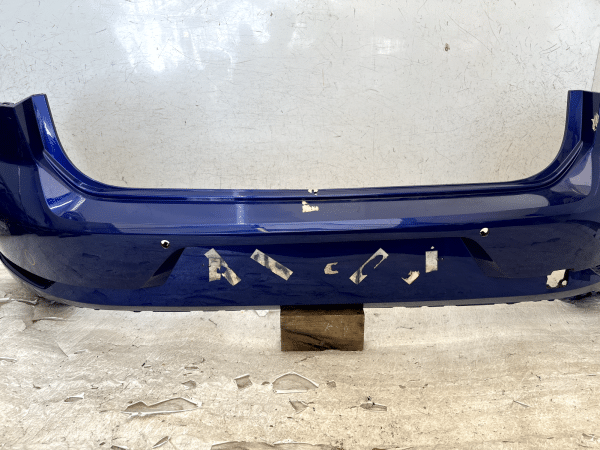 VW Golf Mk7 Rear Bumper 2017 TO 2020 5G6807421BK Genuine 178423431921 4