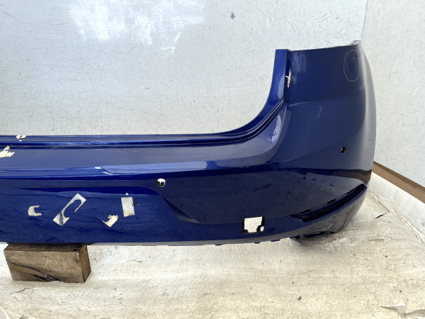 VW Golf Mk7 Rear Bumper 2017 TO 2020 5G6807421BK Genuine 178423431921 5