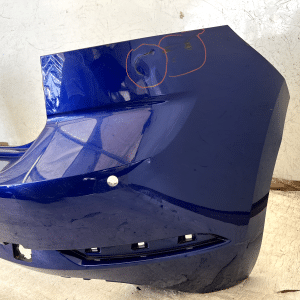 VW Golf Mk7 Rear Bumper 2017 TO 2020 5G6807421BK Genuine - Image 6