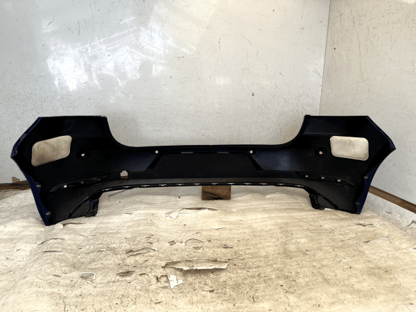 VW Golf Mk7 Rear Bumper 2017 TO 2020 5G6807421BK Genuine 178423431921 9