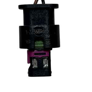 VW Golf Parking Sensor Wiring Loom Harness Plug Connector 1-2236896-5 Genuine - Image 2