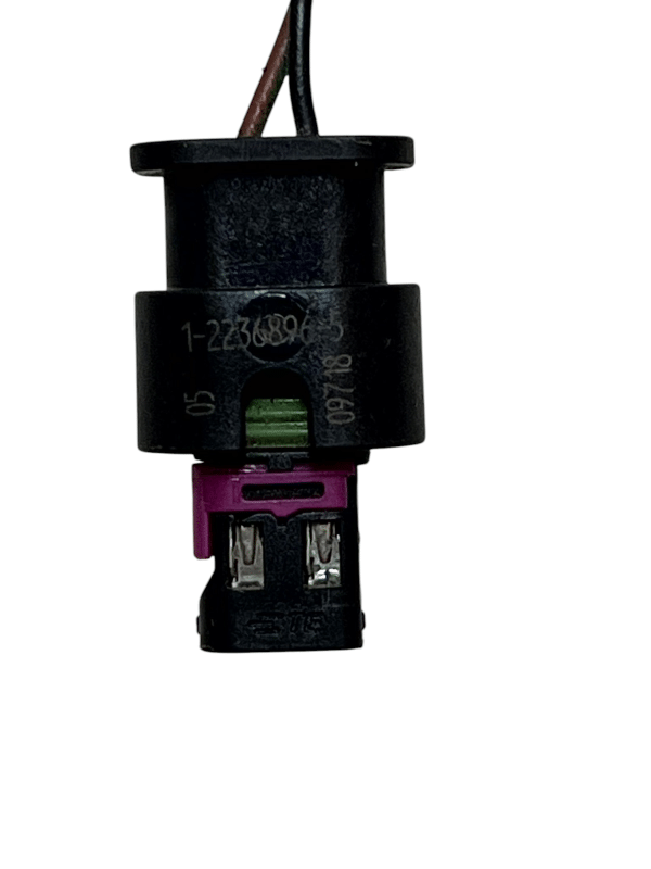 VW Golf Parking Sensor Wiring Loom Harness Plug Connector 1 2236896 5 Genuine 178519317311 2